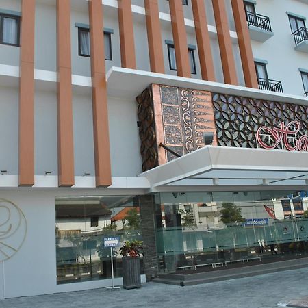 Hotel Arjuna Yogyakarta Exterior foto
