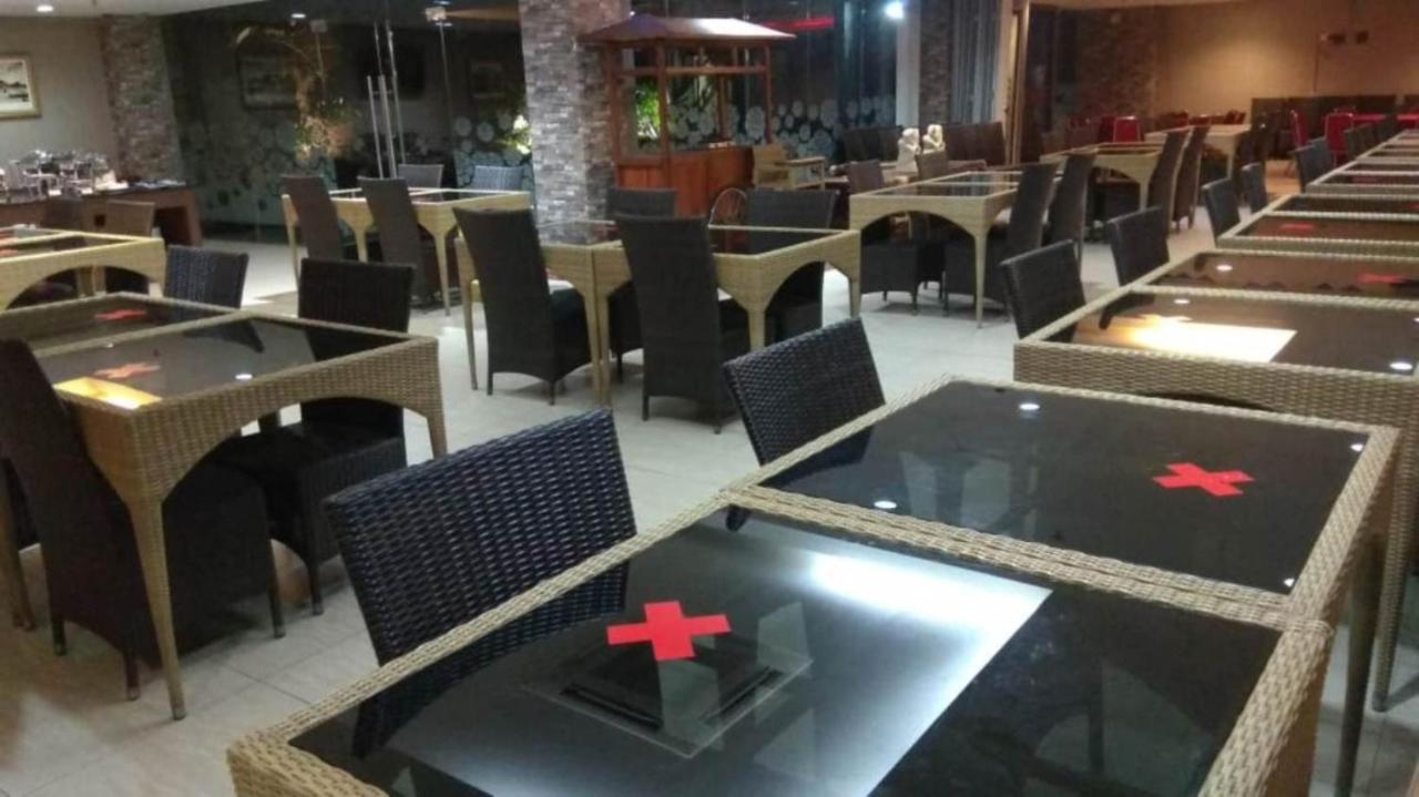 Hotel Arjuna Yogyakarta Exterior foto
