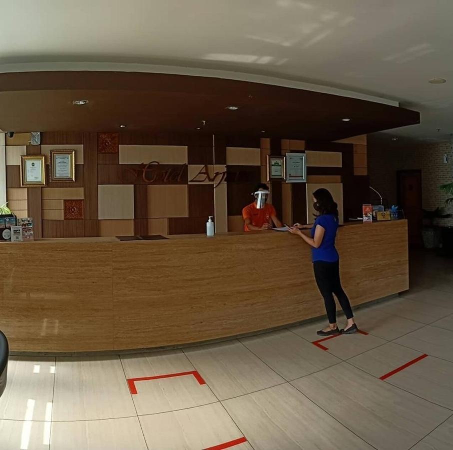 Hotel Arjuna Yogyakarta Exterior foto
