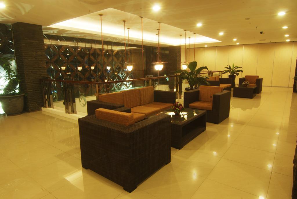 Hotel Arjuna Yogyakarta Exterior foto