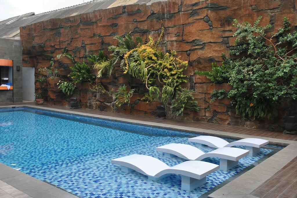 Hotel Arjuna Yogyakarta Exterior foto
