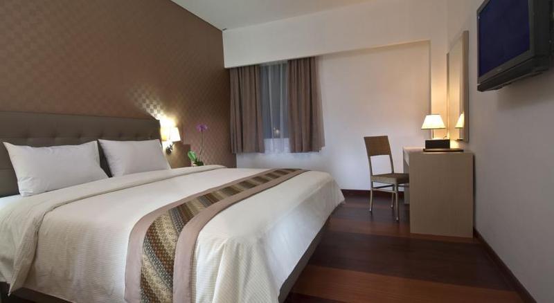 Hotel Arjuna Yogyakarta Exterior foto