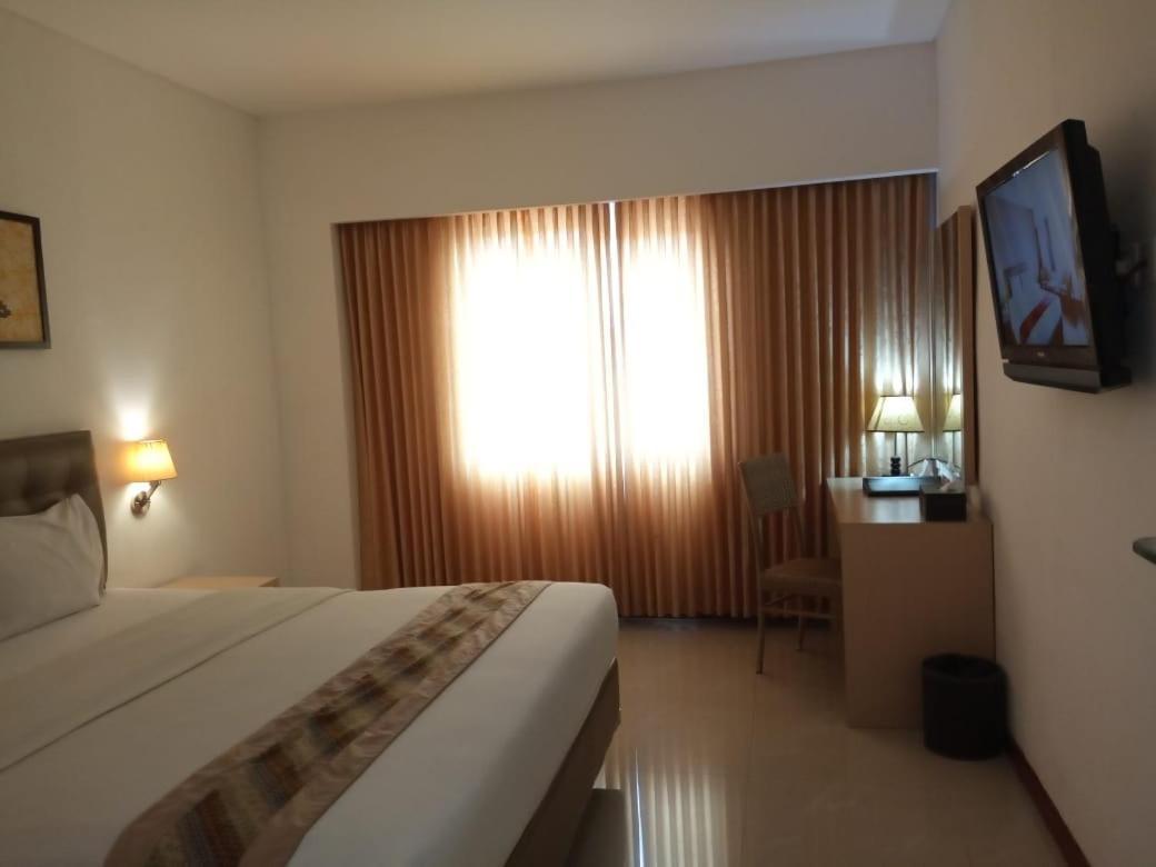 Hotel Arjuna Yogyakarta Exterior foto