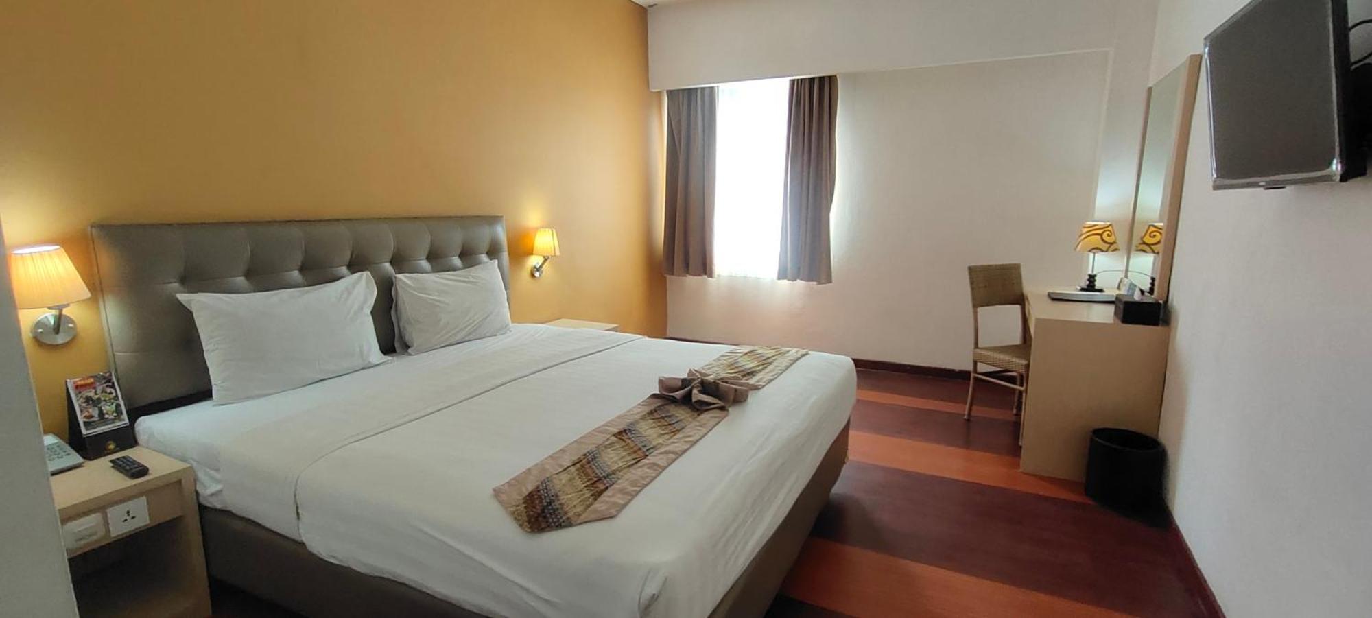 Hotel Arjuna Yogyakarta Exterior foto