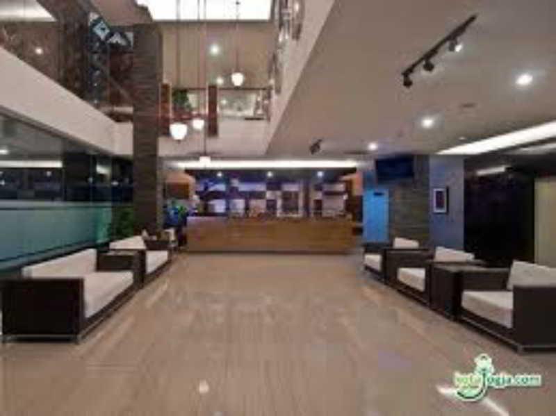 Hotel Arjuna Yogyakarta Exterior foto