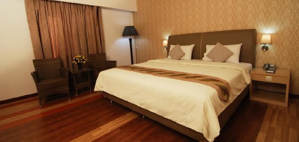 Hotel Arjuna Yogyakarta Exterior foto